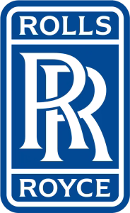 Logo of satisfied Dajon Data Management client Rolls Royce